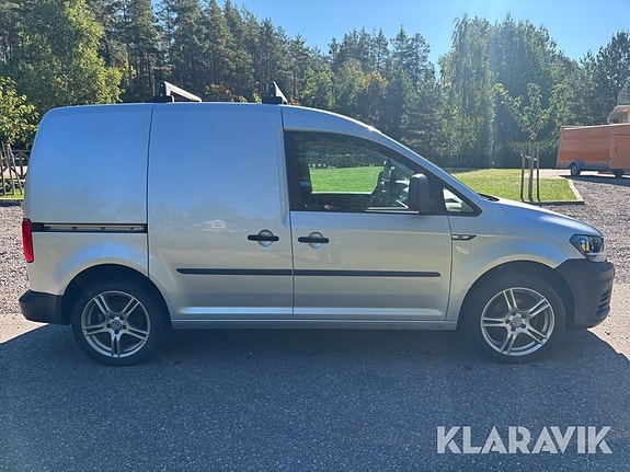 Volkswagen Caddy 4 of 6