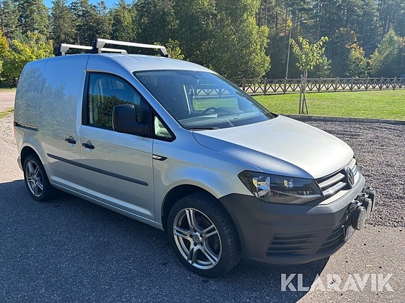 Volkswagen Caddy 3 of 6