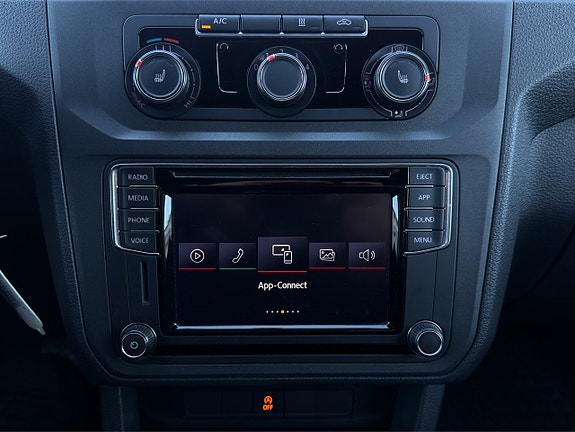 Volkswagen Caddy 19 of 30