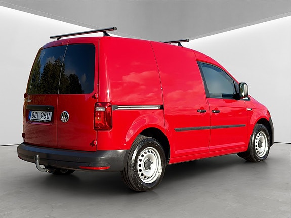 Volkswagen Caddy 28 of 30