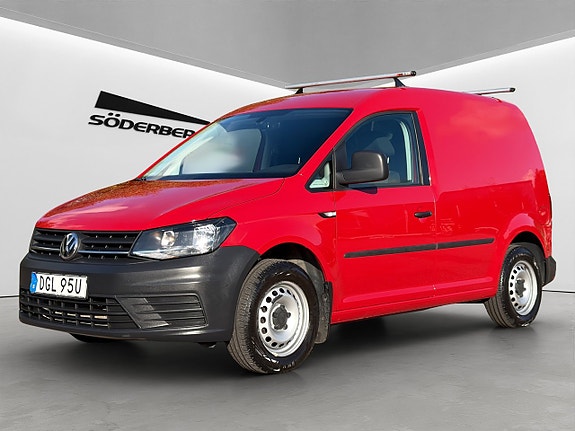 Volkswagen Caddy 4 of 30