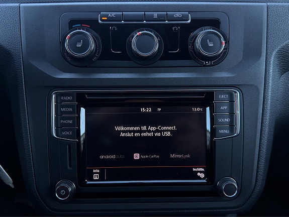 Volkswagen Caddy 17 of 30