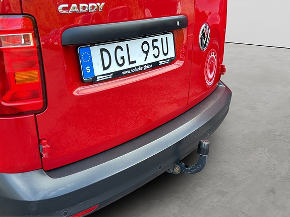 Volkswagen Caddy 24 of 30