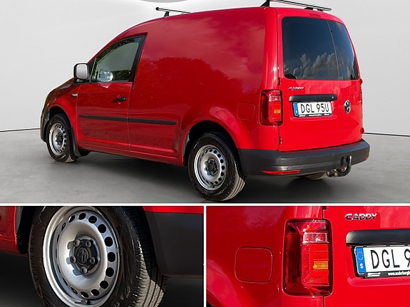 Volkswagen Caddy 2 of 30
