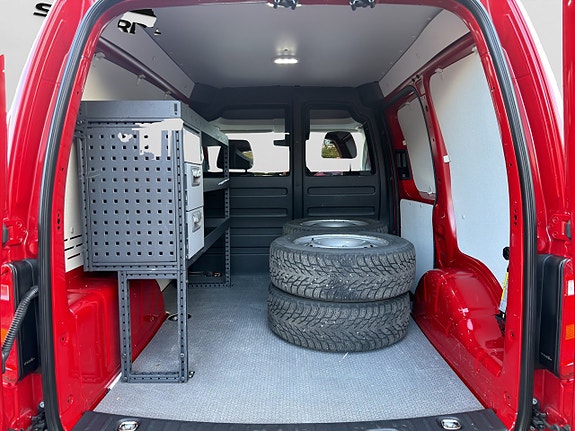 Volkswagen Caddy 26 of 30