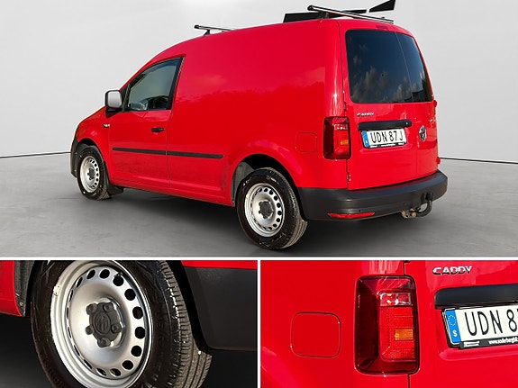 Volkswagen Caddy 2 of 30