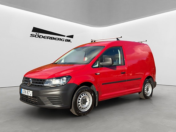 Volkswagen Caddy 4 of 30
