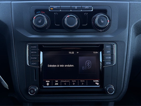 Volkswagen Caddy 17 of 30