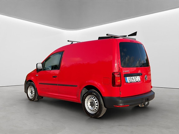 Volkswagen Caddy 22 of 30