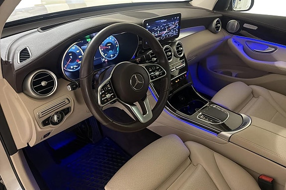 Mercedes-Benz GLC 200 7 of 25