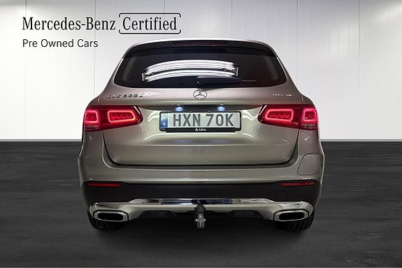 Mercedes-Benz GLC 200 16 of 25