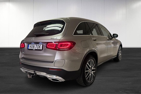 Mercedes-Benz GLC 200 4 of 25