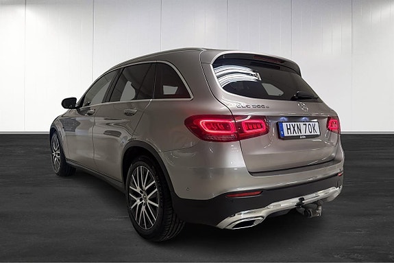 Mercedes-Benz GLC 200 3 of 25