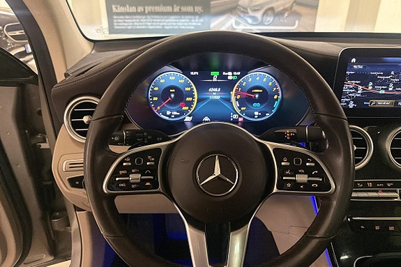 Mercedes-Benz GLC 200 8 of 25