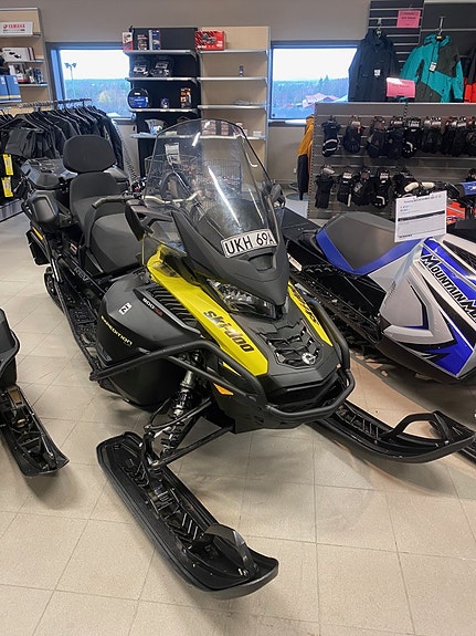 Ski-doo EXPED. LE 900ACE TURBO