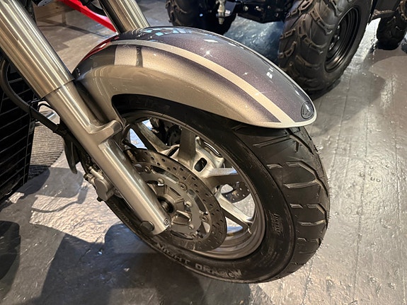 Yamaha XVS1300 Midnightstar 7 of 7