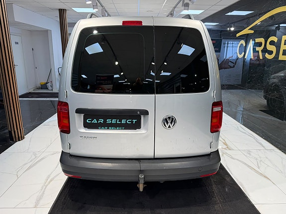 Volkswagen Caddy 4 of 22