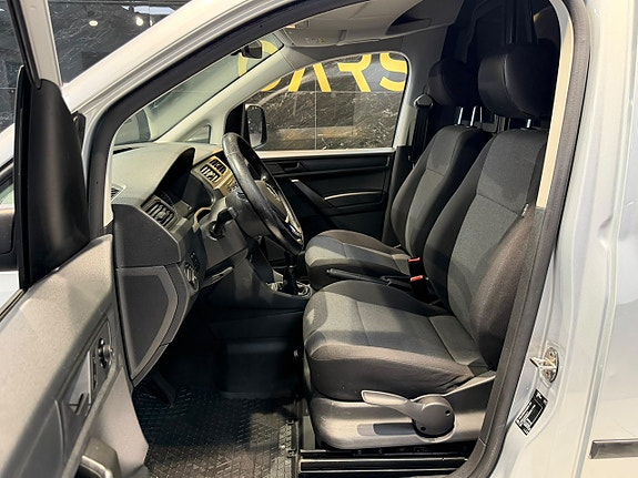 Volkswagen Caddy 14 of 22