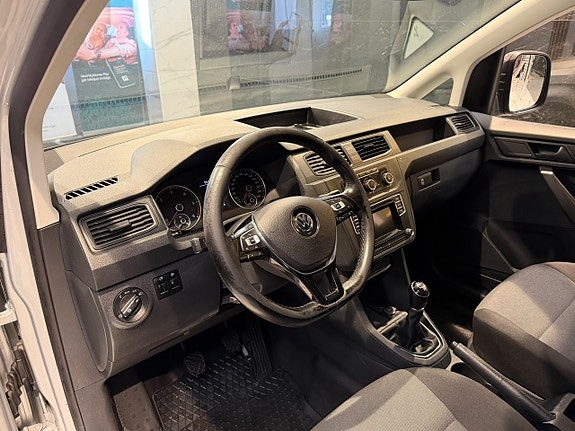 Volkswagen Caddy 11 of 22