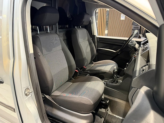 Volkswagen Caddy 17 of 22