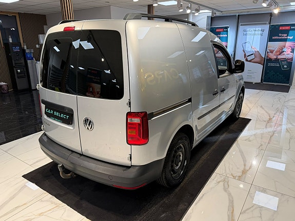 Volkswagen Caddy 7 of 22