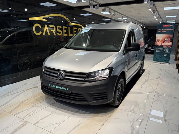 Volkswagen Caddy 19 of 22