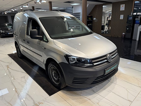 Volkswagen Caddy 9 of 22