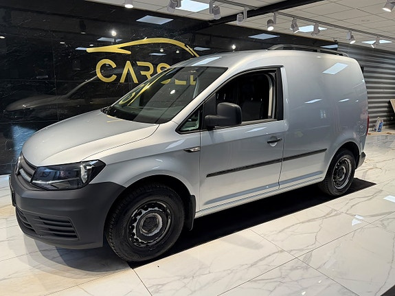 Volkswagen Caddy 2 of 22