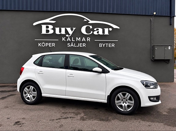 Volkswagen Polo 2 of 11