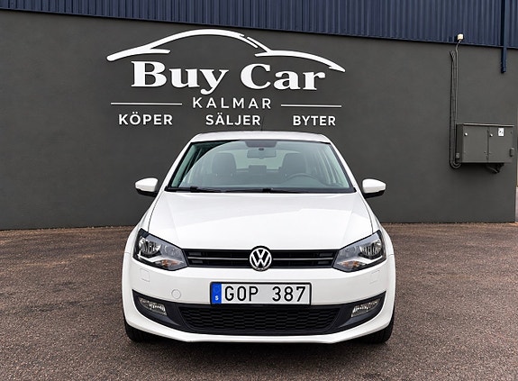 Volkswagen Polo 5 of 11