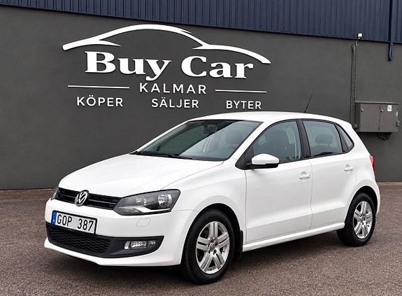 Volkswagen Polo 6 of 11
