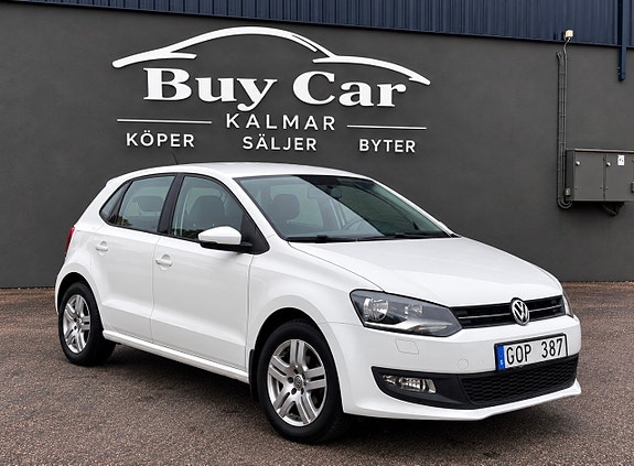 Volkswagen Polo 3 of 11