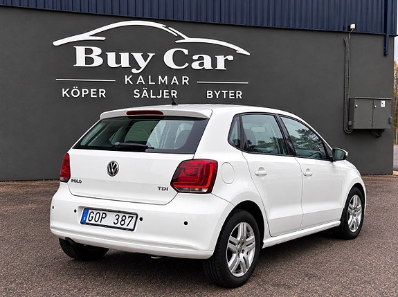 Volkswagen Polo 4 of 11