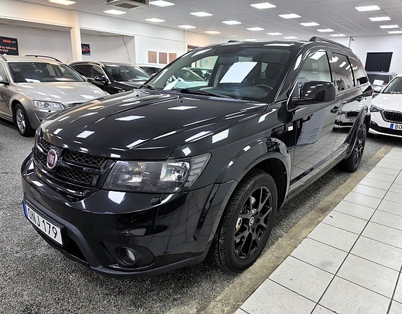 Fiat Freemont 2 of 30
