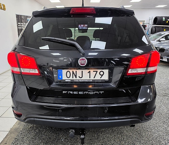Fiat Freemont 30 of 30