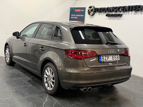 Audi A3 4 of 26
