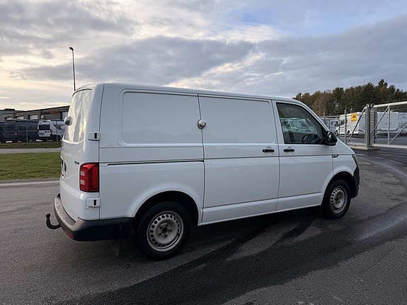 Volkswagen Transporter 4 of 13
