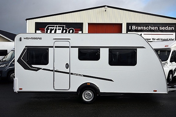 Weinsberg 470 EU CaraLife, Långbäddar 3 of 26
