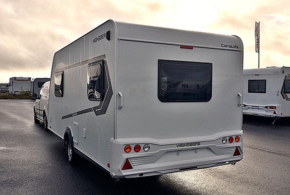 Weinsberg 470 EU CaraLife, Långbäddar 25 of 26