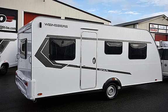 Weinsberg 470 EU CaraLife, Långbäddar 23 of 26