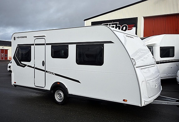 Weinsberg 470 EU CaraLife, Långbäddar 2 of 26