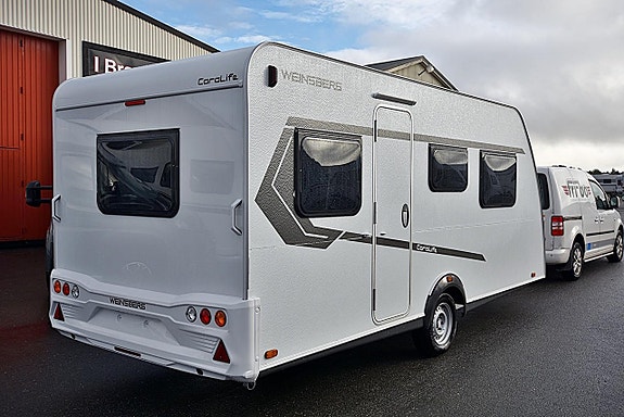 Weinsberg 470 EU CaraLife, Långbäddar 24 of 26