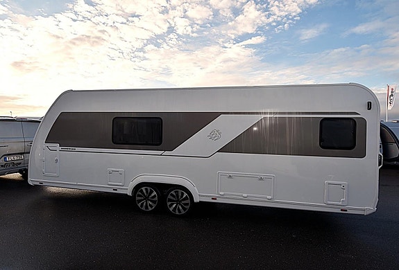 Knaus 660 PXB Nordwind, Queenbed 26 of 27