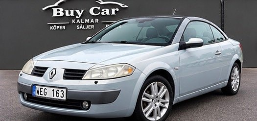 Renault Megane 2 of 10