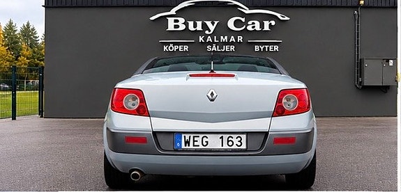 Renault Megane 3 of 10