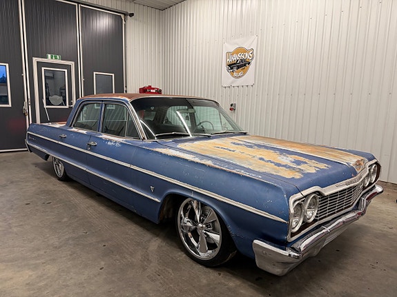 Chevrolet Unknown