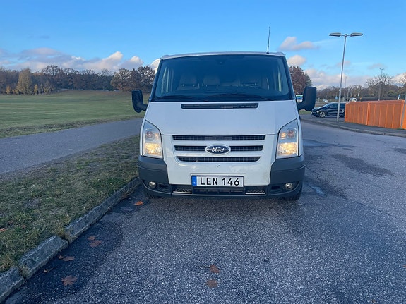 Ford Transit 3 of 14