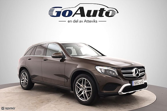 Mercedes-Benz GLC 220 d