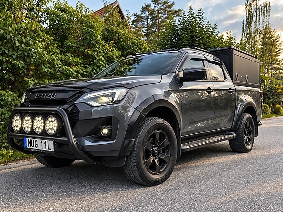 Isuzu Unknown