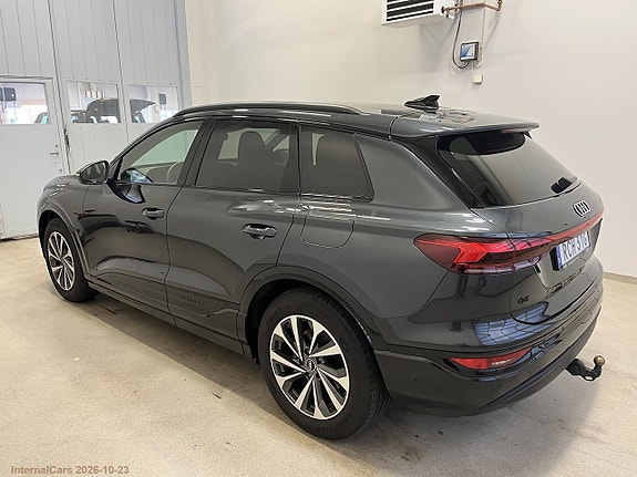 Audi Q6 e-tron 2 of 14